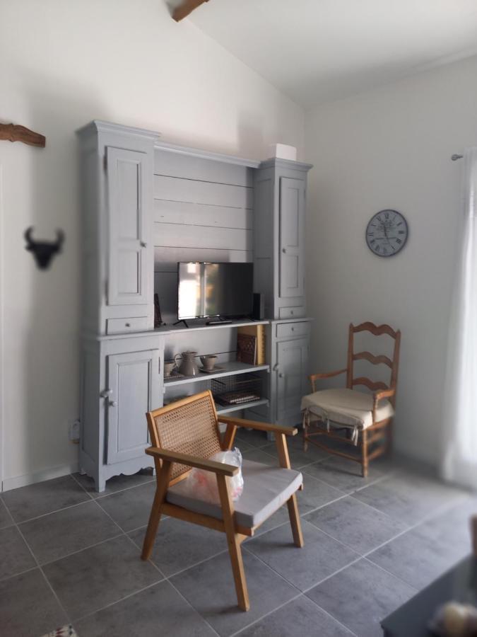 L'En Haut Aramon Экстерьер фото